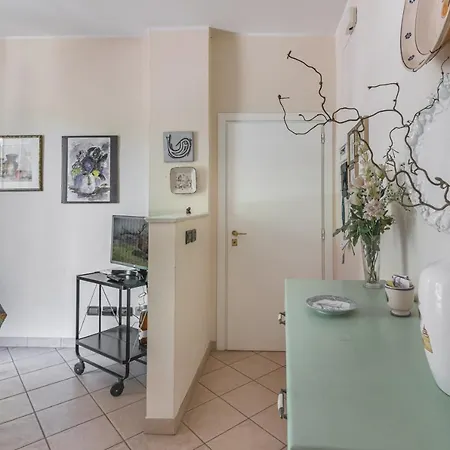 Apartmán Guesthost - A Due Passi Da Borgo San Giuliano Rimini