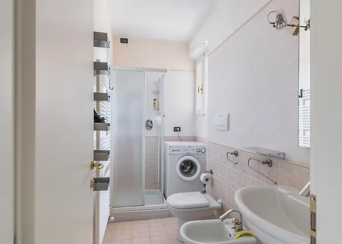 Apartamento Guesthost - A Due Passi Da Borgo San Giuliano Rímini